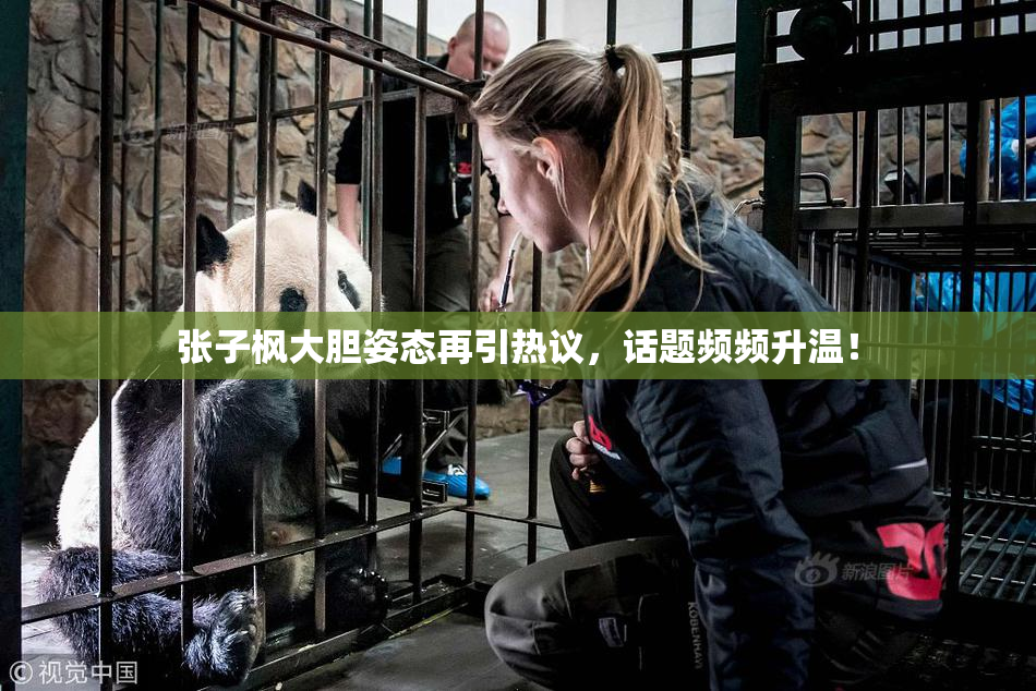 张子枫大胆姿态再引热议，话题频频升温！