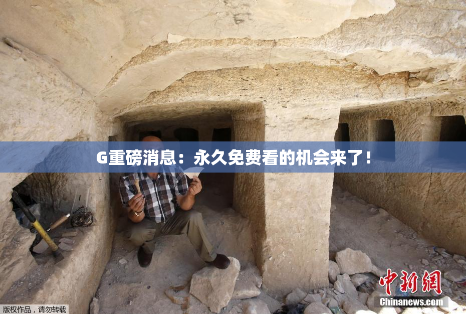 G重磅消息：永久免费看的机会来了！
