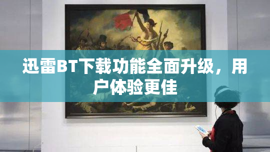 迅雷BT下载功能全面升级，用户体验更佳