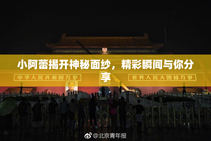 小阿蕾揭开神秘面纱，精彩瞬间与你分享