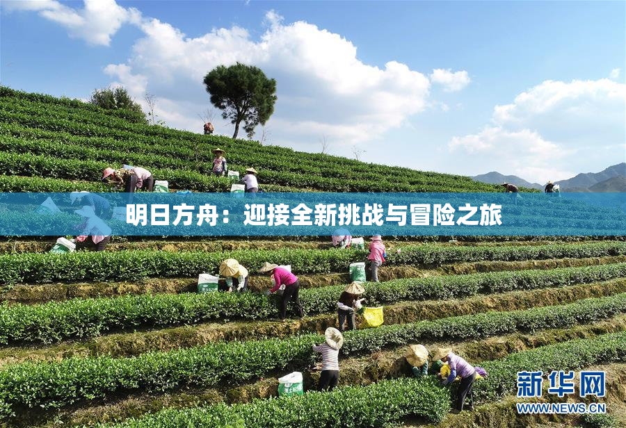 明日方舟：迎接全新挑战与冒险之旅