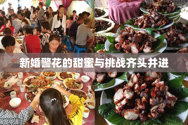 新婚警花的甜蜜与挑战齐头并进