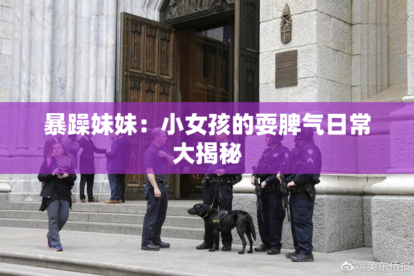 暴躁妹妹：小女孩的耍脾气日常大揭秘