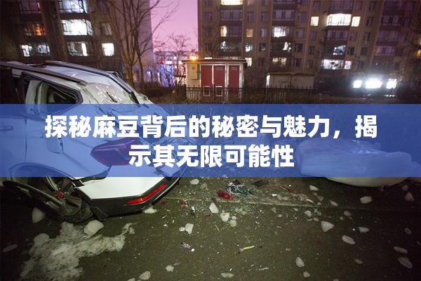 探秘麻豆背后的秘密与魅力，揭示其无限可能性