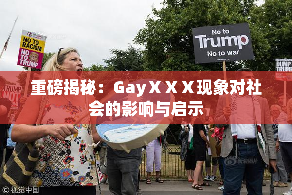 重磅揭秘：GayⅩⅩⅩ现象对社会的影响与启示
