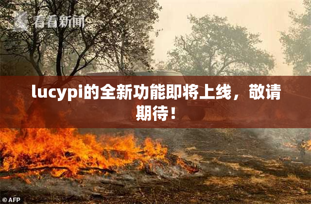 lucypi的全新功能即将上线，敬请期待！
