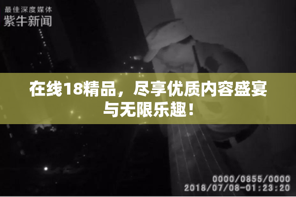 在线18精品，尽享优质内容盛宴与无限乐趣！