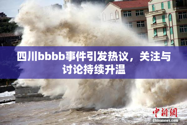 四川bbbb事件引发热议，关注与讨论持续升温