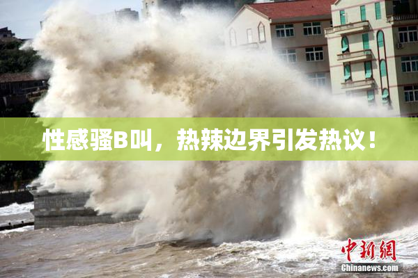 性感骚B叫，热辣边界引发热议！