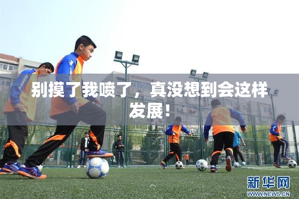 别摸了我喷了，真没想到会这样发展！