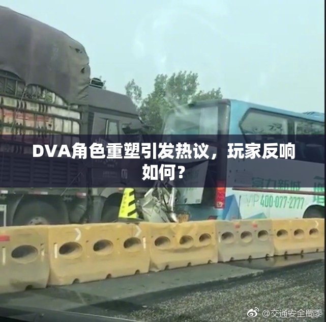 DVA角色重塑引发热议，玩家反响如何？