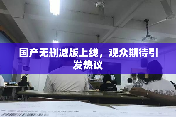 国产无删减版上线，观众期待引发热议