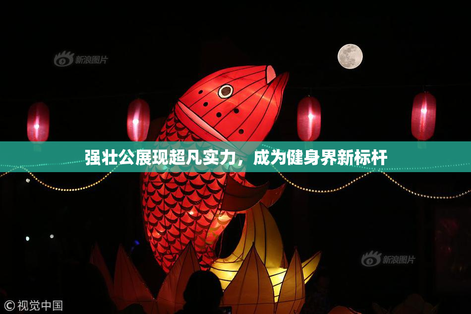 强壮公展现超凡实力，成为健身界新标杆