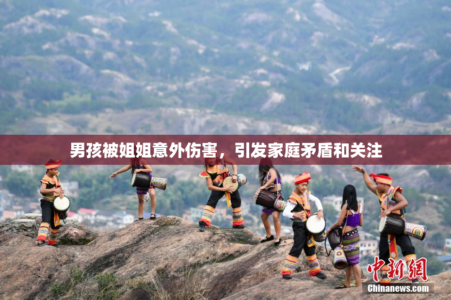 男孩被姐姐意外伤害，引发家庭矛盾和关注