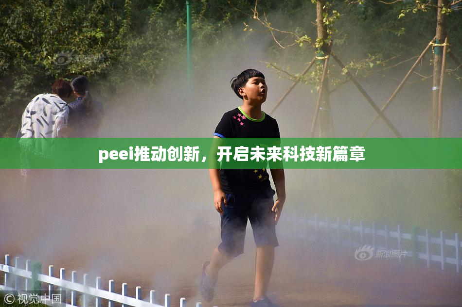 peei推动创新，开启未来科技新篇章