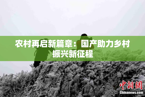 农村再启新篇章：国产助力乡村振兴新征程