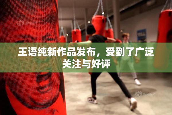 王语纯新作品发布，受到了广泛关注与好评