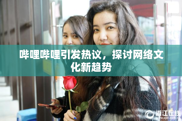 哔哩哔哩引发热议，探讨网络文化新趋势