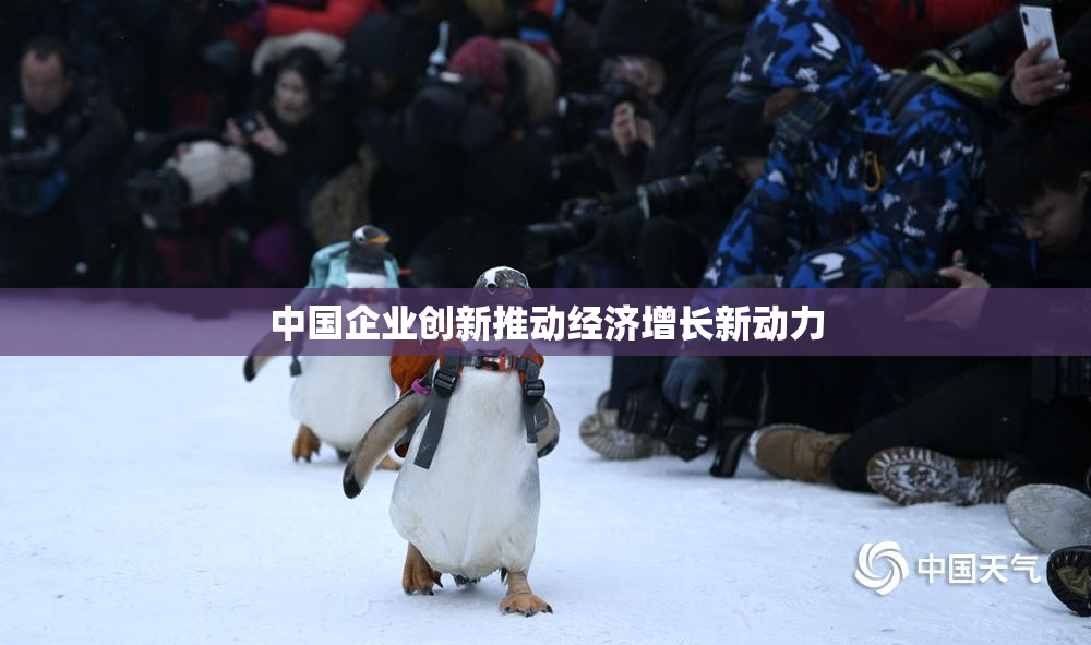 中国企业创新推动经济增长新动力