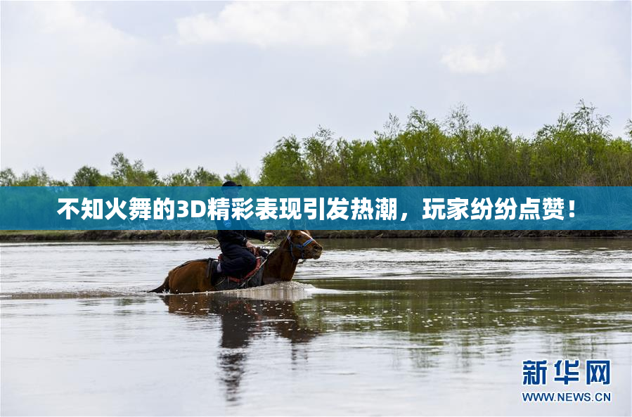 不知火舞的3D精彩表现引发热潮，玩家纷纷点赞！