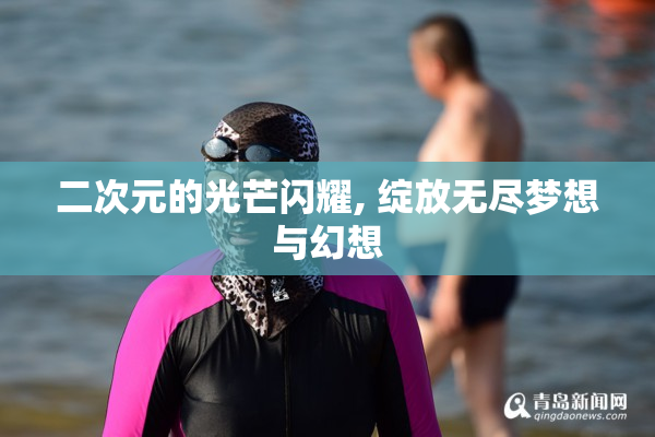 二次元的光芒闪耀, 绽放无尽梦想与幻想