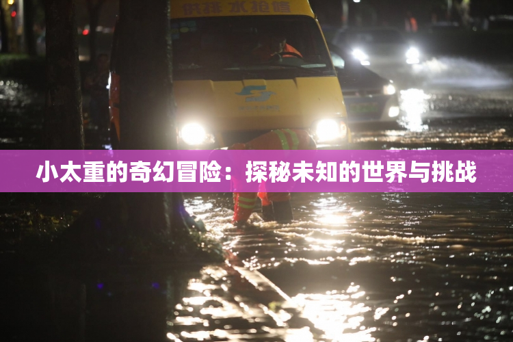 小太重的奇幻冒险：探秘未知的世界与挑战