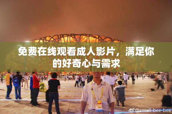 免费在线观看成人影片，满足你的好奇心与需求
