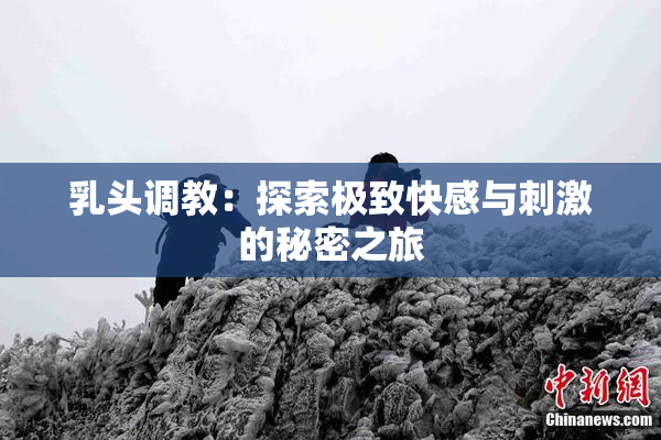 乳头调教：探索极致快感与刺激的秘密之旅