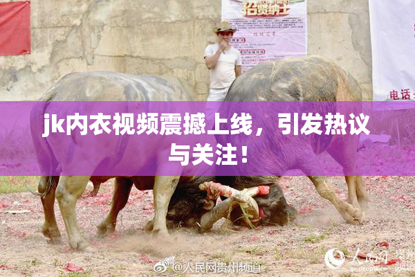 jk内衣视频震撼上线，引发热议与关注！