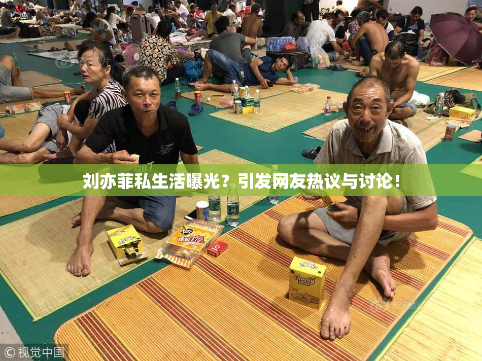刘亦菲私生活曝光？引发网友热议与讨论！