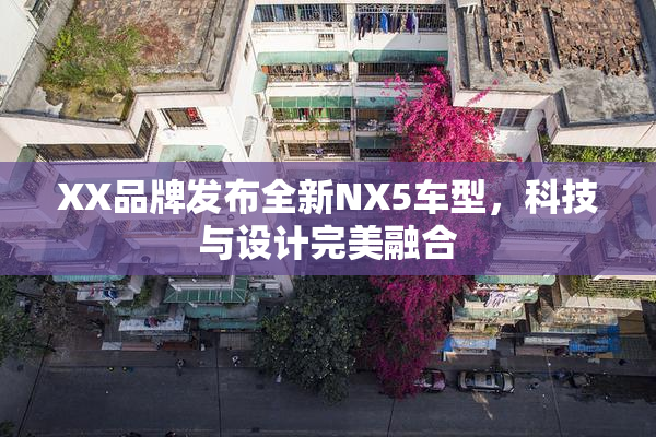 XX品牌发布全新NX5车型，科技与设计完美融合