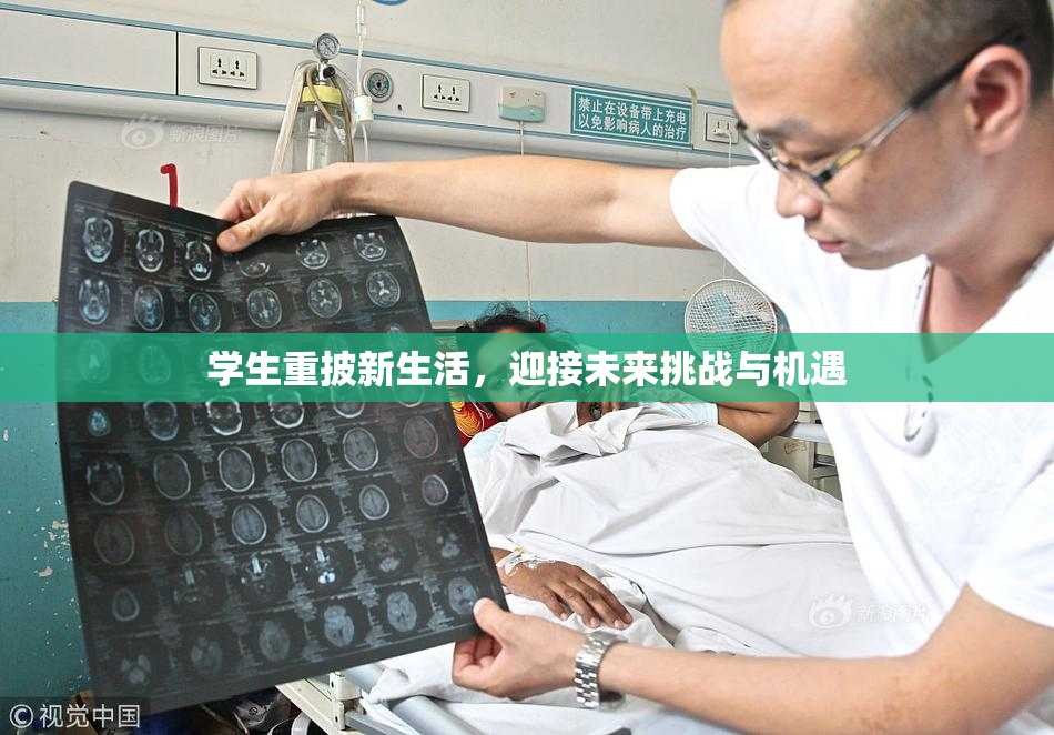 学生重披新生活，迎接未来挑战与机遇