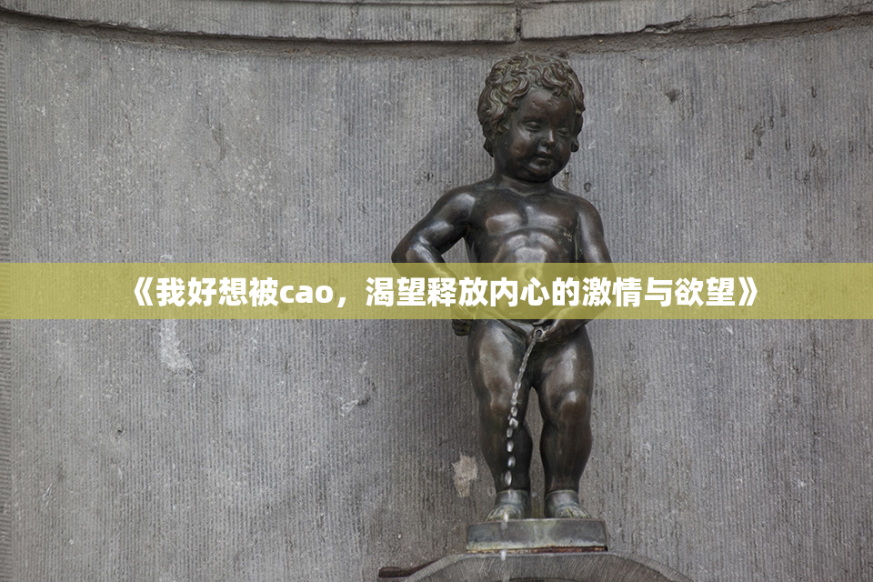 《我好想被cao，渴望释放内心的激情与欲望》