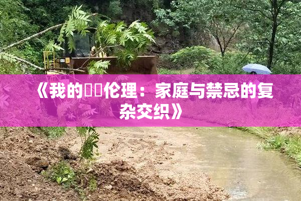 《我的妺妺伦理：家庭与禁忌的复杂交织》