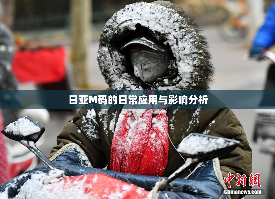 日亚M码的日常应用与影响分析