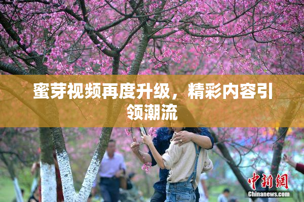 蜜芽视频再度升级，精彩内容引领潮流