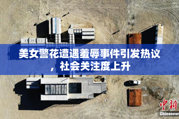 美女警花遭遇羞辱事件引发热议，社会关注度上升