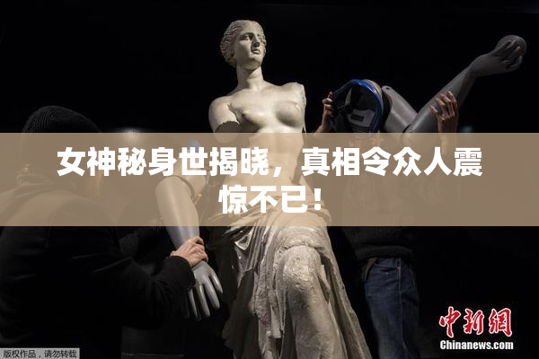女神秘身世揭晓，真相令众人震惊不已！