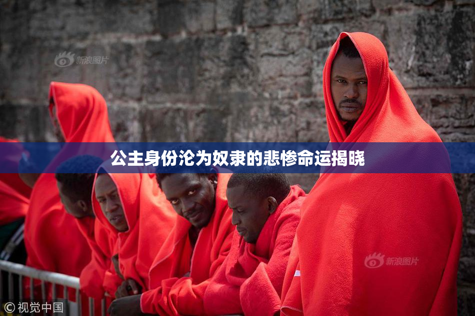 公主身份沦为奴隶的悲惨命运揭晓