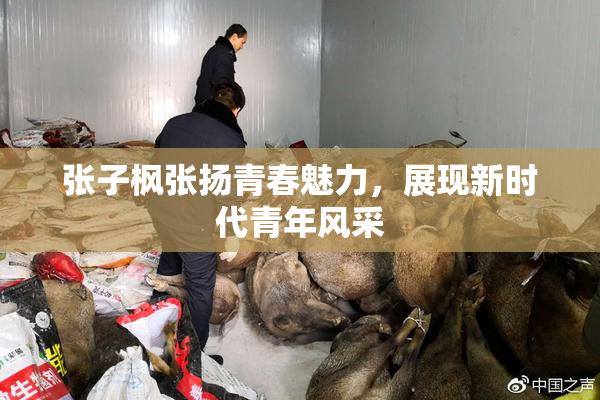 张子枫张扬青春魅力，展现新时代青年风采