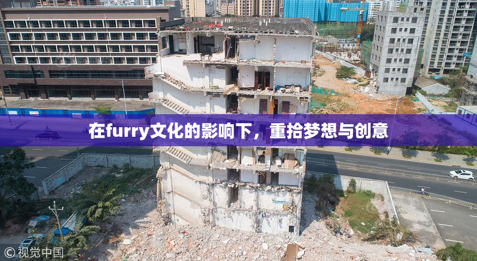 在furry文化的影响下，重拾梦想与创意