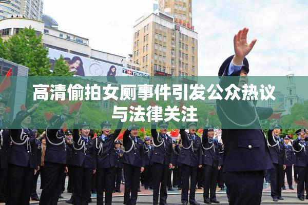 高清偷拍女厕事件引发公众热议与法律关注
