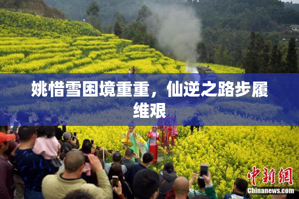 姚惜雪困境重重，仙逆之路步履维艰