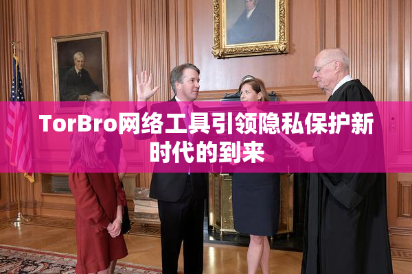 TorBro网络工具引领隐私保护新时代的到来