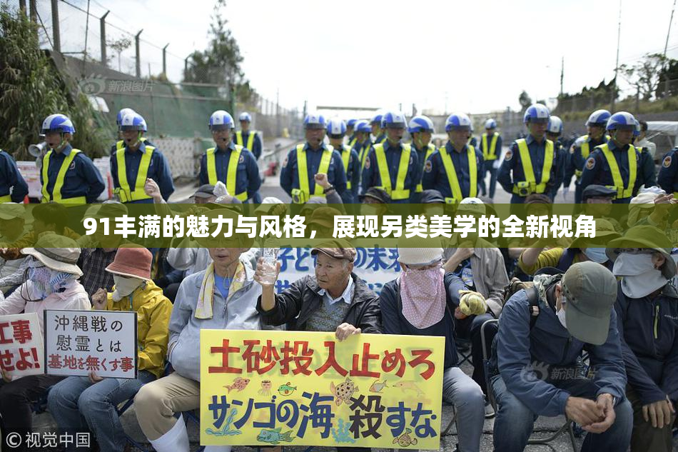 91丰满的魅力与风格，展现另类美学的全新视角