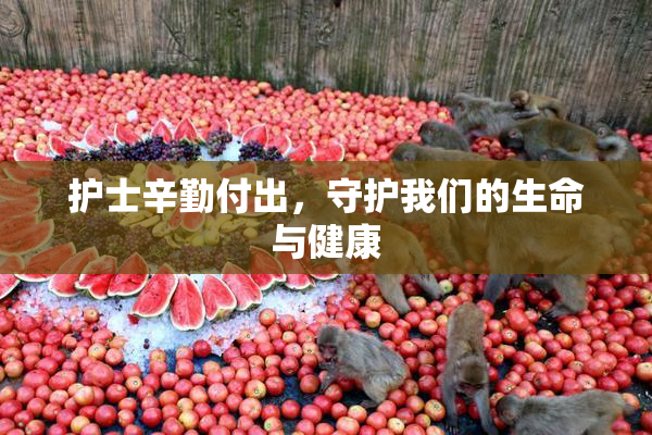 护士辛勤付出，守护我们的生命与健康