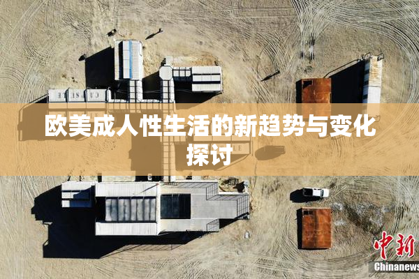 欧美成人性生活的新趋势与变化探讨