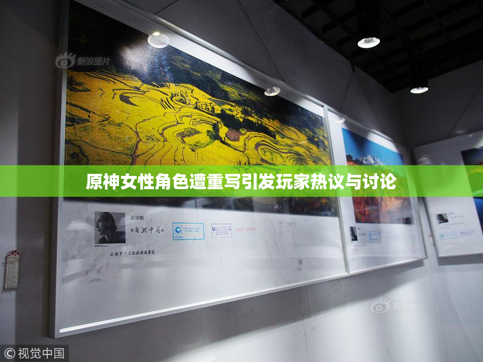 原神女性角色遭重写引发玩家热议与讨论
