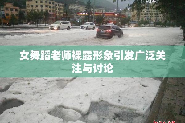 女舞蹈老师裸露形象引发广泛关注与讨论