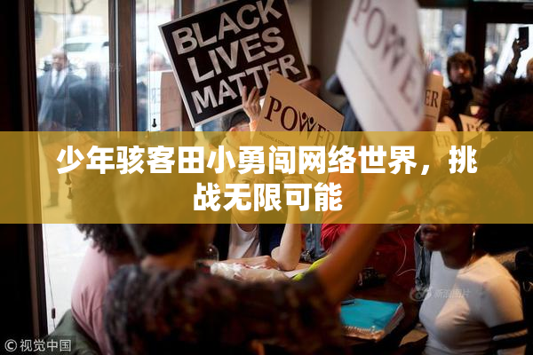 少年骇客田小勇闯网络世界，挑战无限可能
